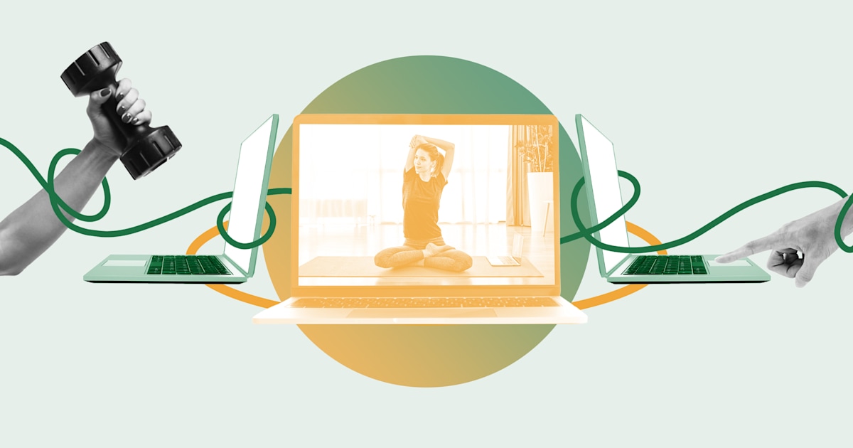 Best online fitness community deals