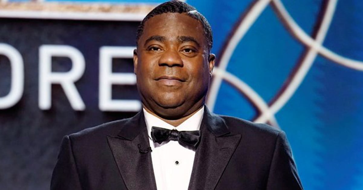 Tracy Morgan Apologizes For Mispronouncing Soul At Golden Globes