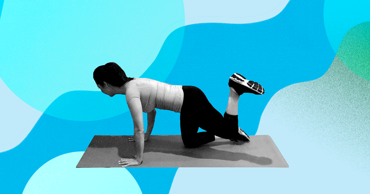 8 Easy Butt Exercises You Can Do Right Before Bed