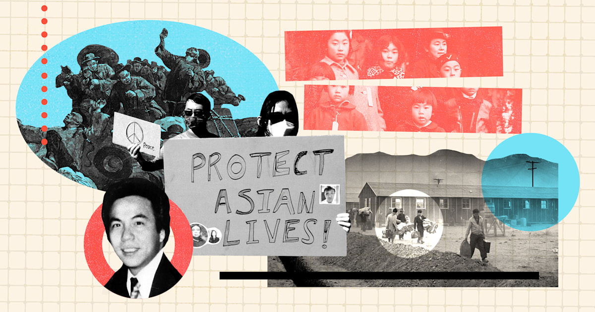 Anti Asian Violence The History Of Anti Asian Racism In The Us