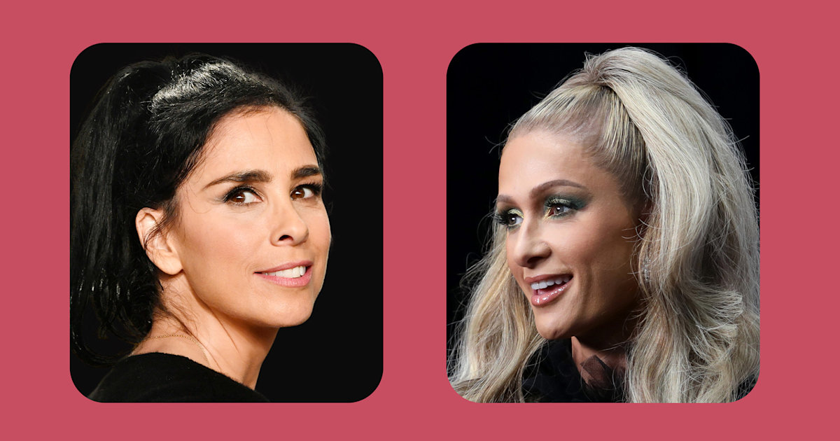 Laura et Sarah Silverman