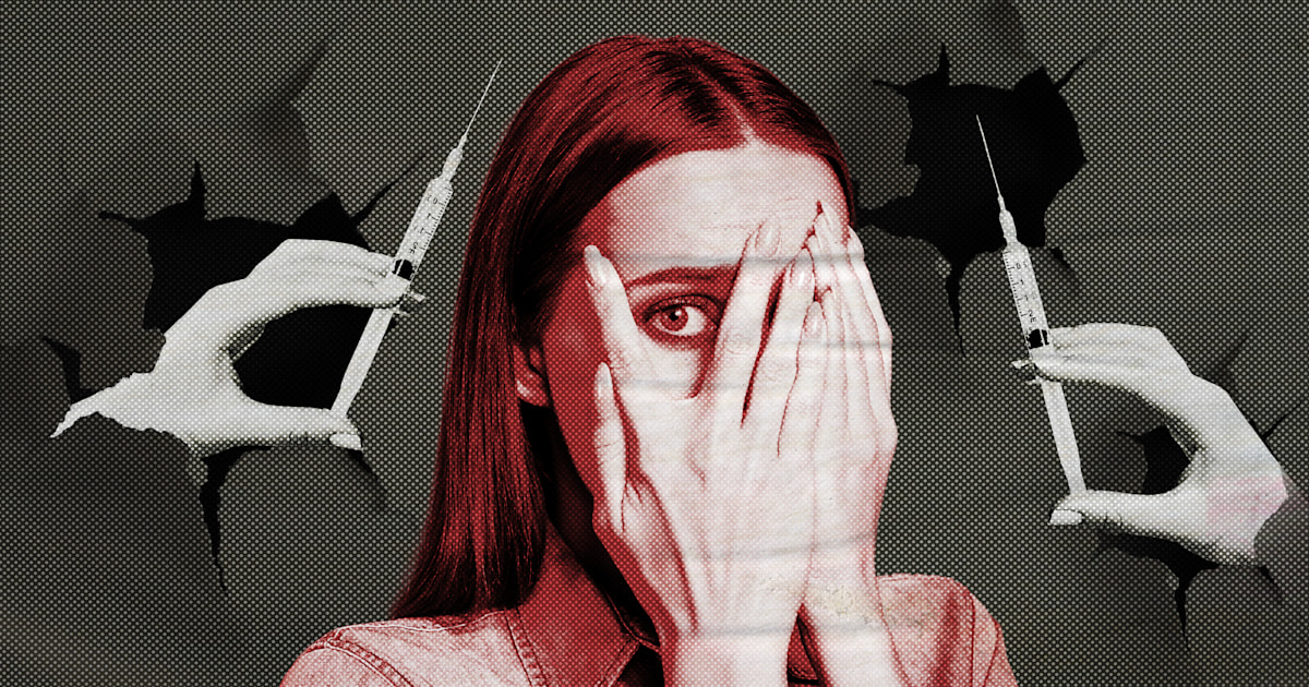 How to get over fear of needles before getting COVID19 shot