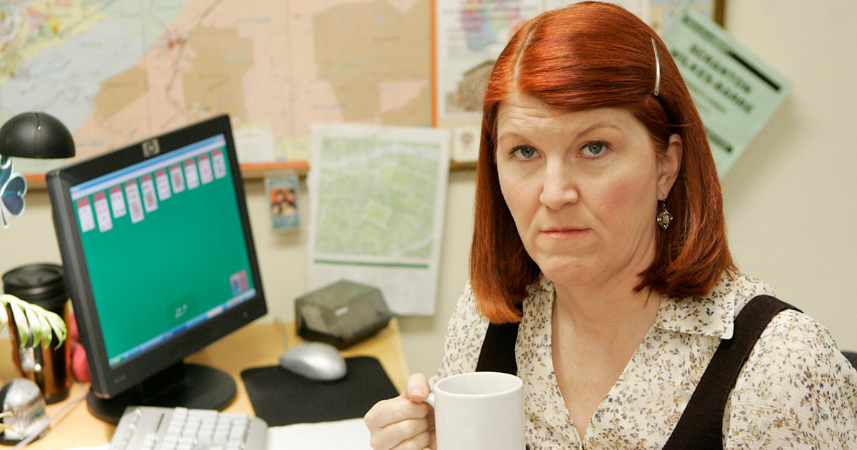 From 'The Office' to 'What I Wore' for Ardmore's Kate Flannery