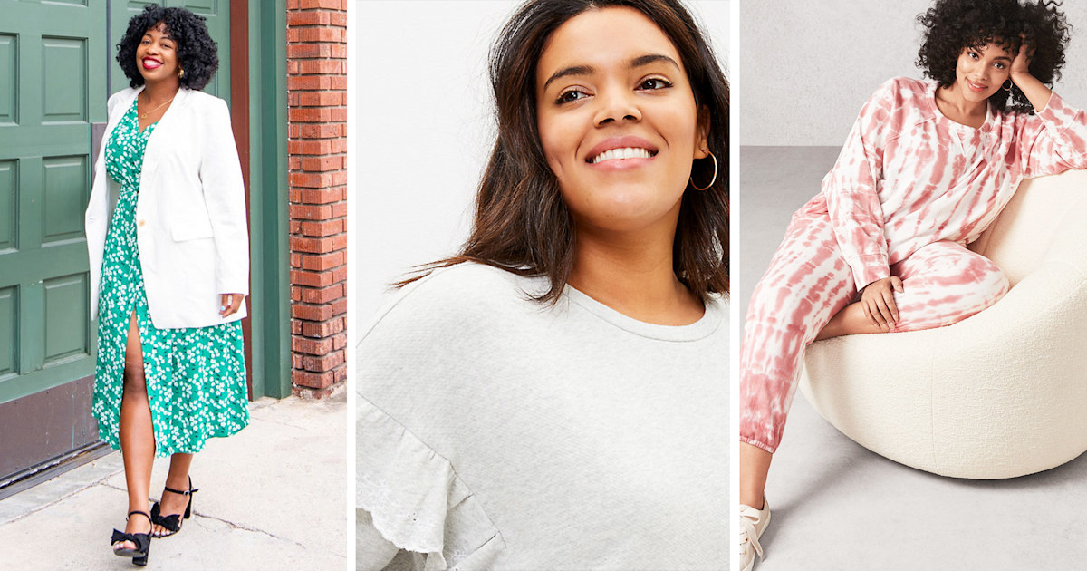 LOFT plans on cutting plus size clothing by fall - TODAY