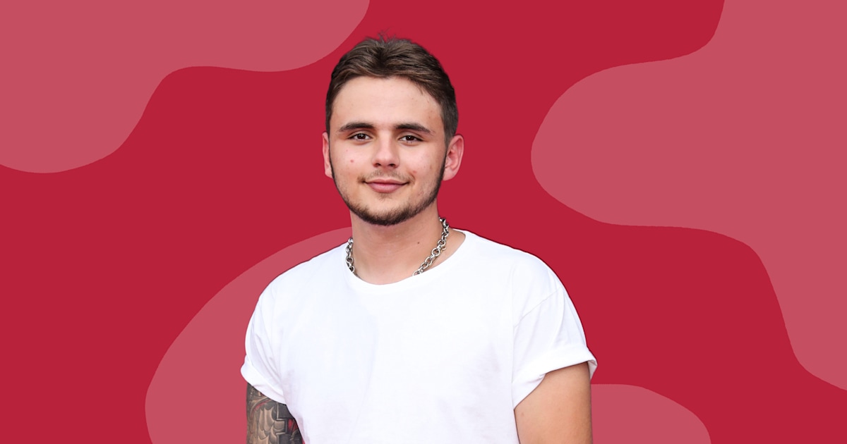 Pierce Jackson Prince Jackson opens up in rare interview about dad Michael Jackson