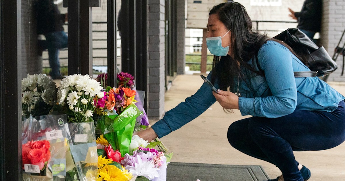 Victims in Atlantaarea spa shootings include recently married mother