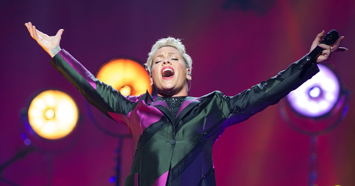 Pink documentary 'All I Know So Far' See all the details