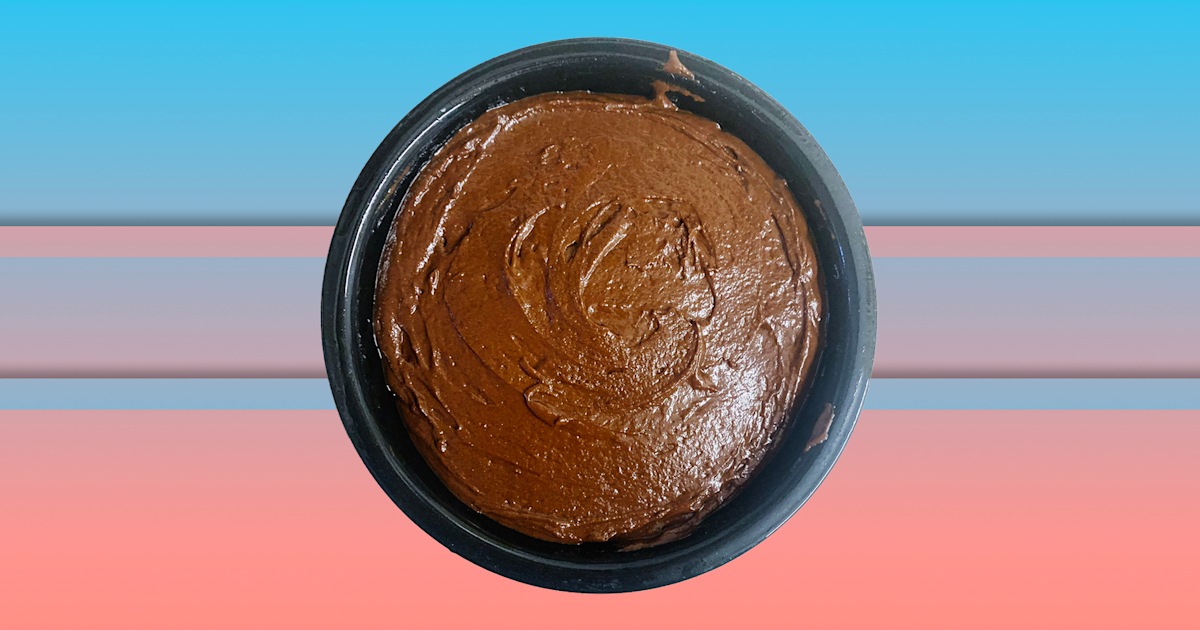 Dawadawa Chocolate Plantain Cake Recipe