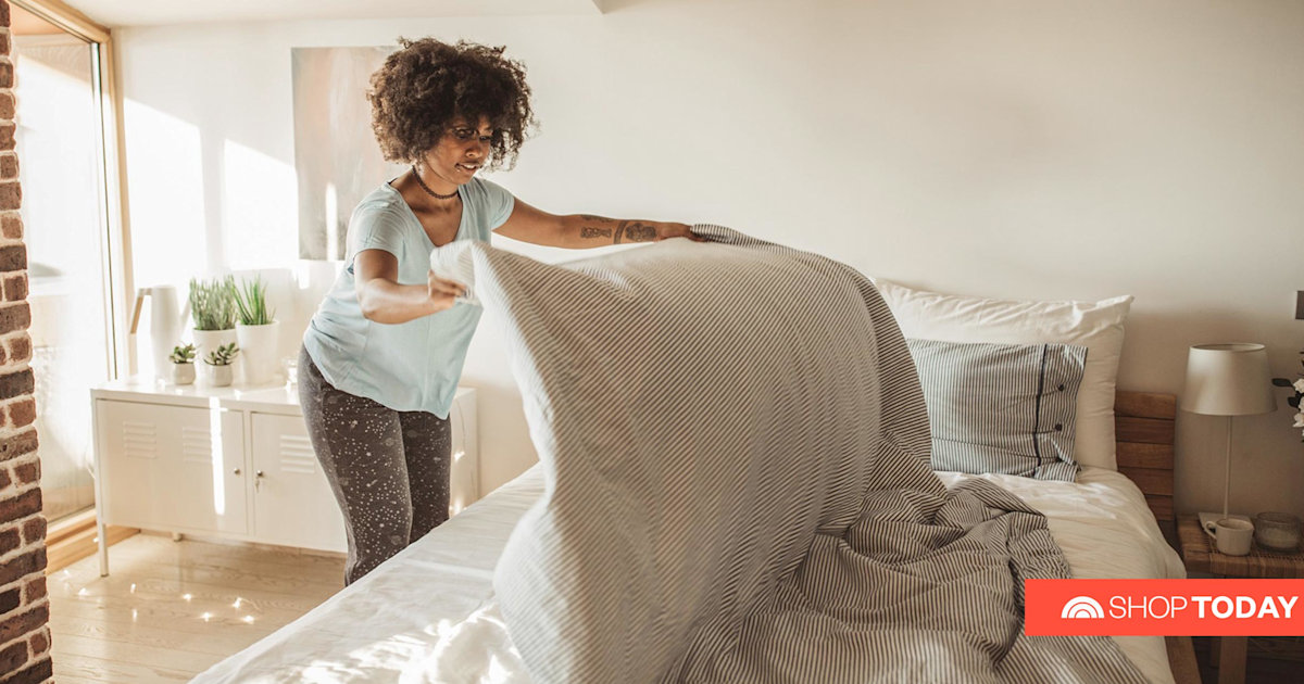 How often should you replace your bedding? TODAY