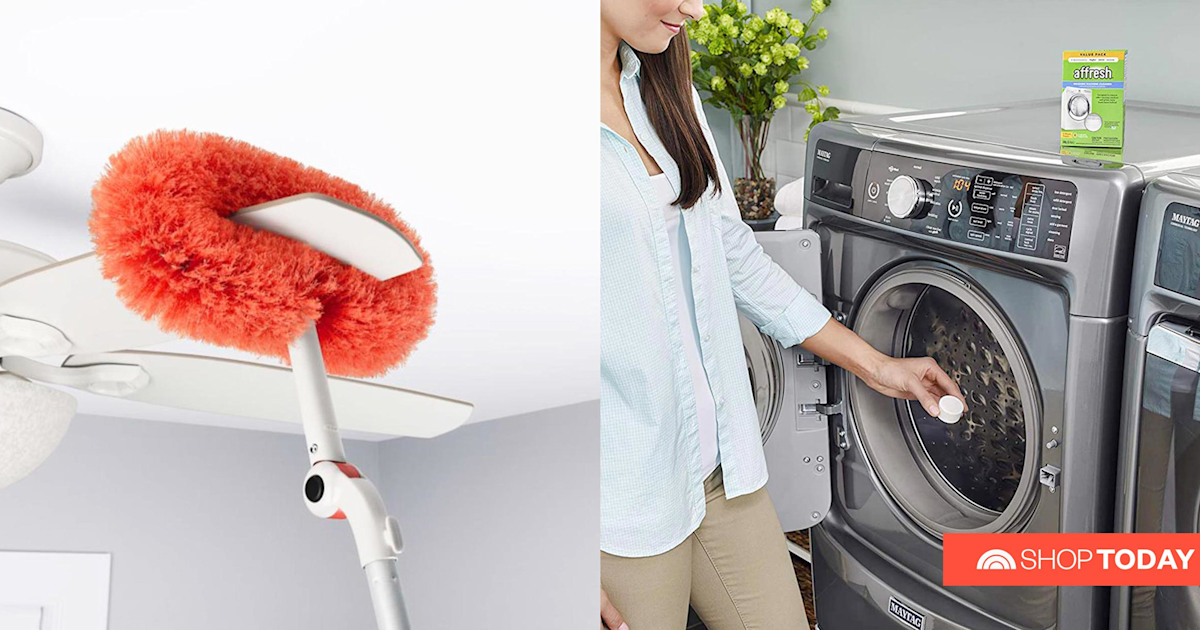 Spring cleaning The best cleaning gadgets you'll want this year