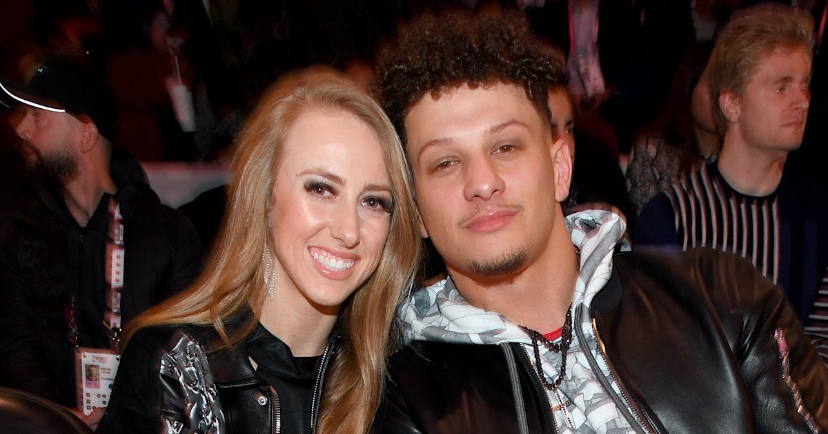 images Sterling Mahomes Face brittany matthews says she and patrick