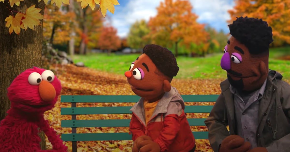  Sesame Street Adds 2 Black Muppets To Talk Clearly About Race And Racism