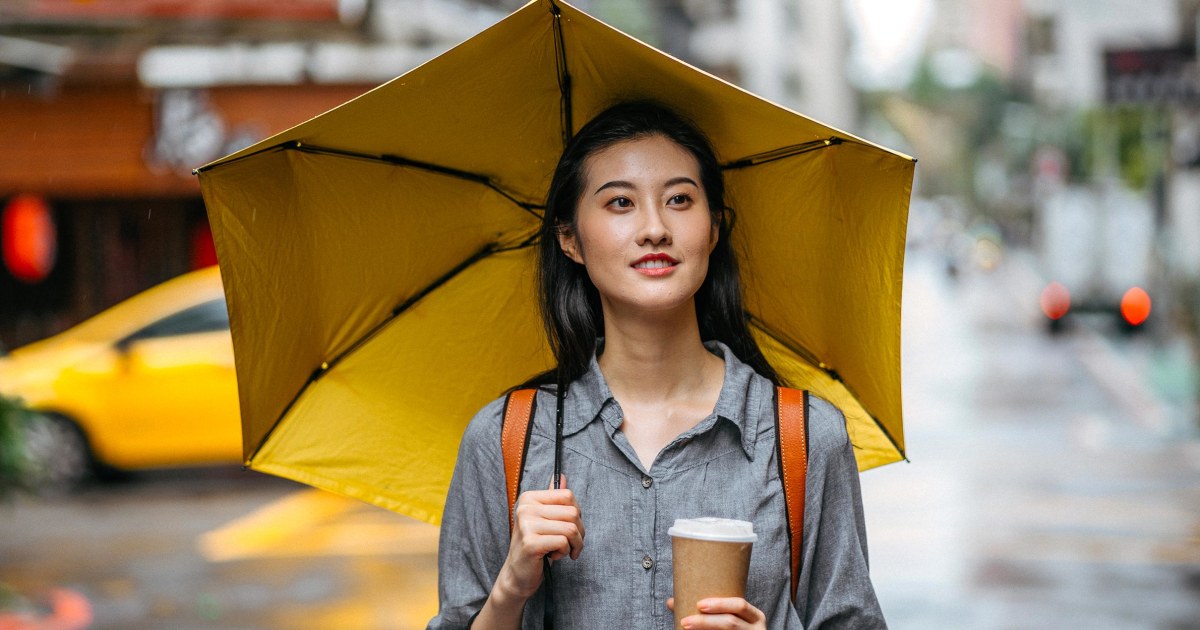 19 spring essentials that are perfect for rainy days - TODAY