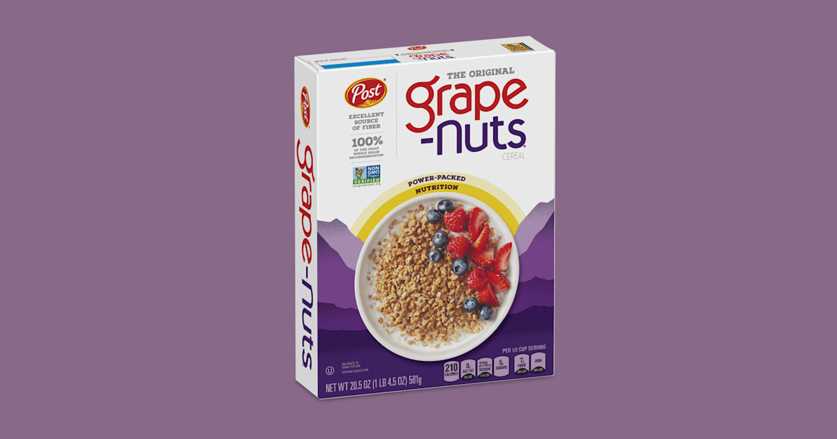 Why the GrapeNuts company wants to pay back its biggest fans