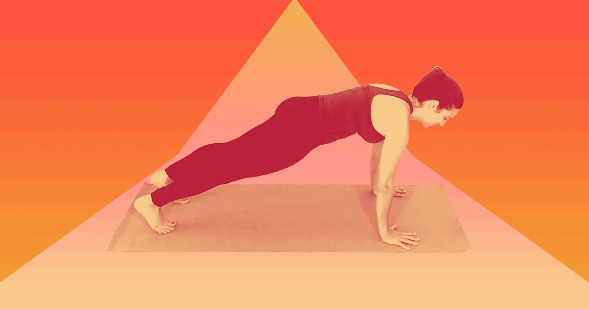 Yoga Poses for Beginners: How to do Downward dog correctly