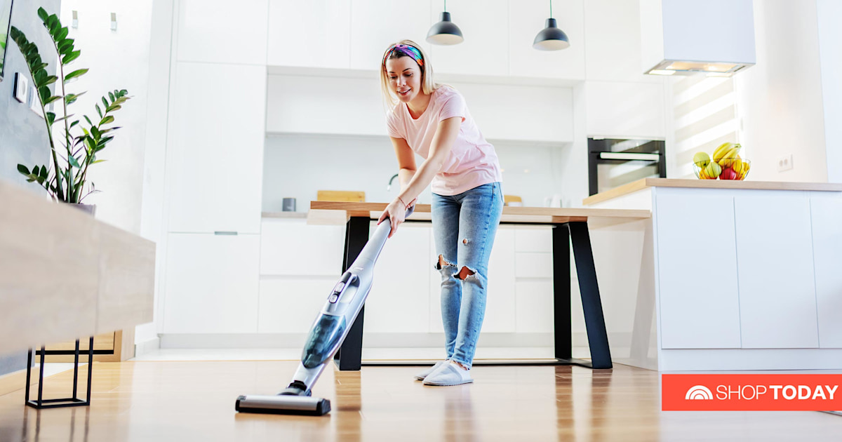 10 Best Floor Cleaners Of 2021, How To Deep Clean Hardwood Floors Reddit