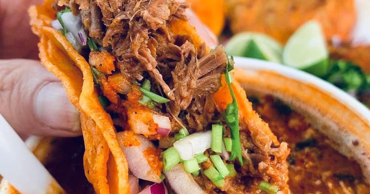 How to make the best birria tacos; what are birria tacos? - TODAY
