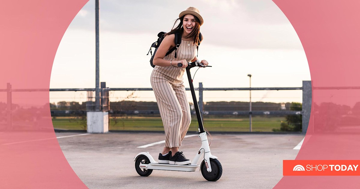 løber tør Necessities halstørklæde 8 best electric scooters for adults and kids in 2022 - TODAY