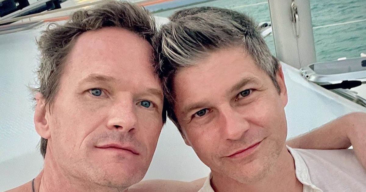 Neil Patrick Harris and David Burtka celebrate 17 years together