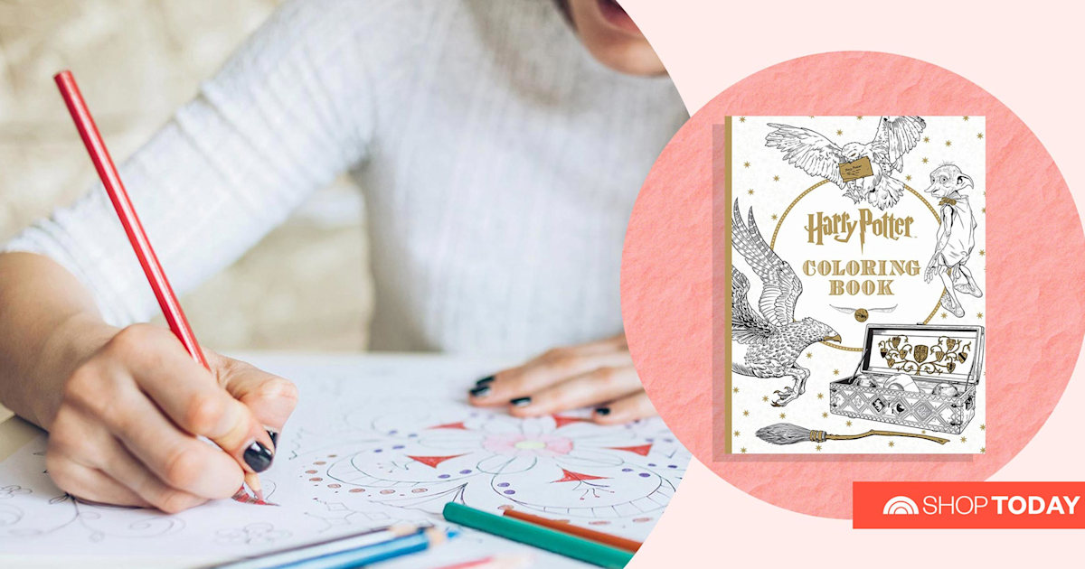 Download 11 Best Adult Coloring Books You Can Buy In 2021 Today