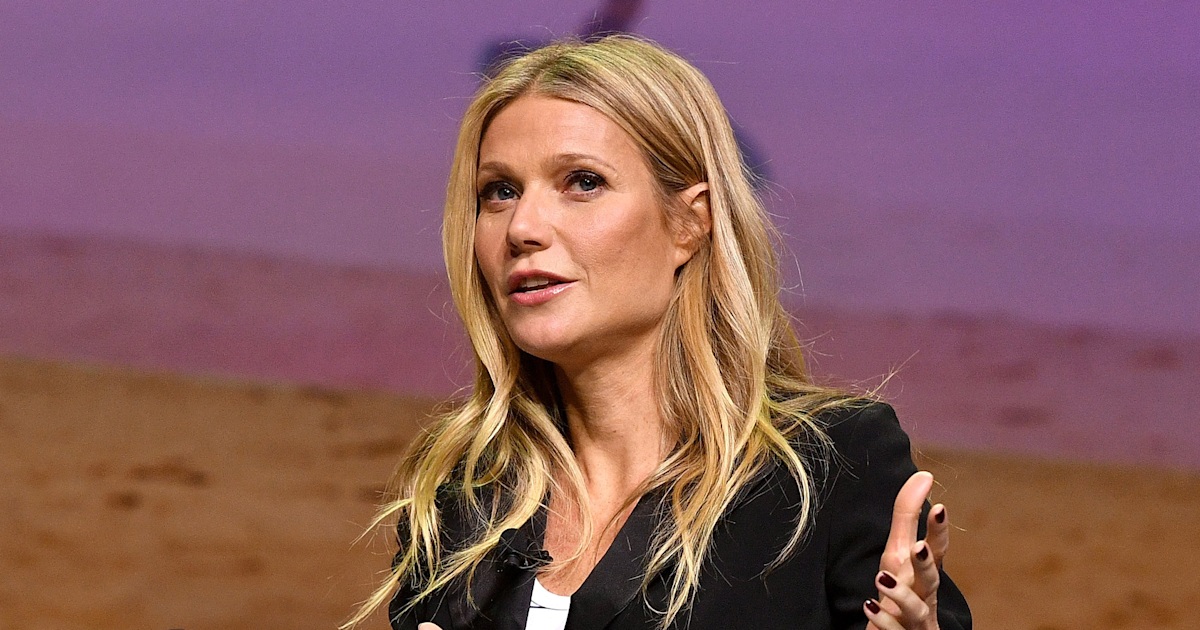 Paltrow's Goop calls lawsuit over exploding vaginascented