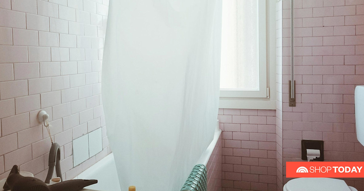 This Is The Best Shower Curtain Liner, Shower Curtain Or Glass Door Reddit