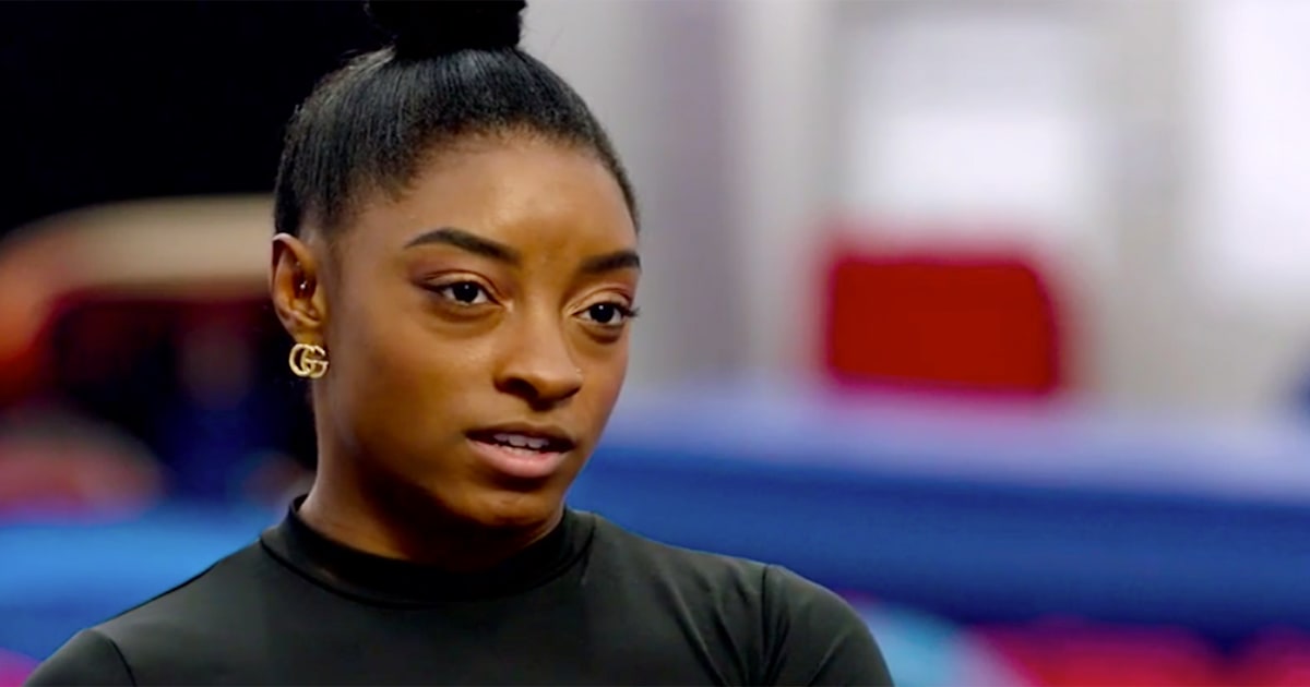 Simone Biles competing in Tokyo Olympics to be a voice for abuse survivors(01)
