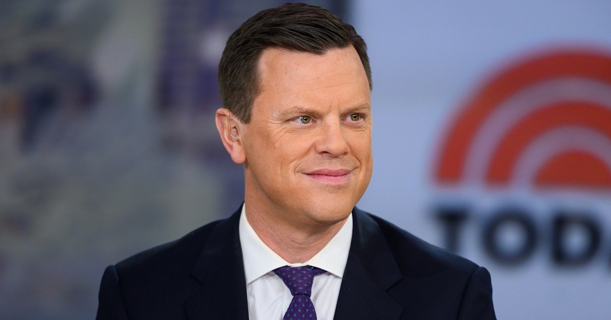 Willie Geist reveals his favorite Sunday TODAY interview