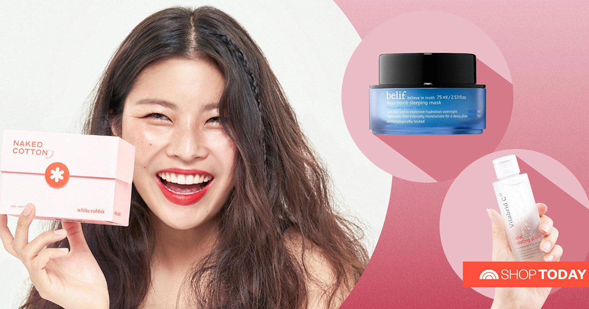28 Best Korean Skin-Care Black Friday Deals We Need in 2023