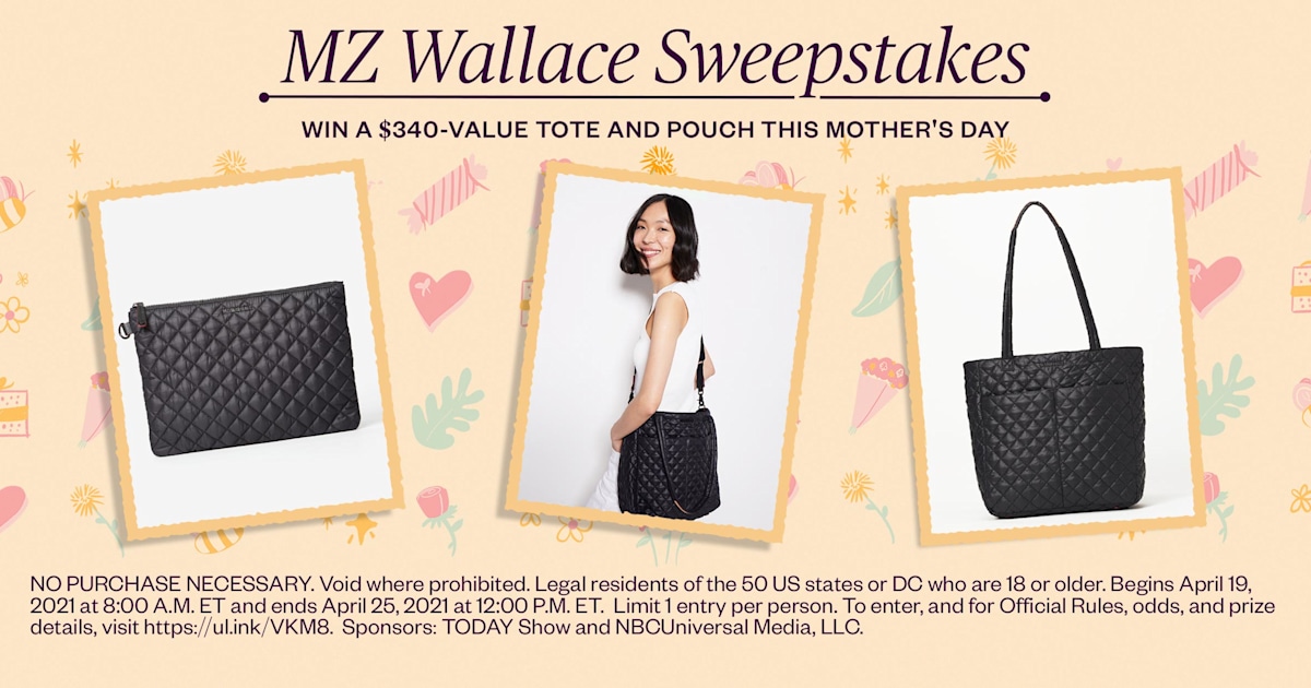 Tote Bag Giveaway! Enter for a chance to win! 