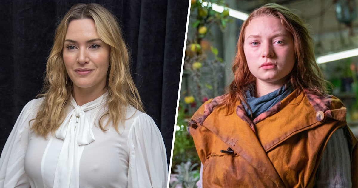 Kate Winslet says actor daughter 'slipped under the radar' with