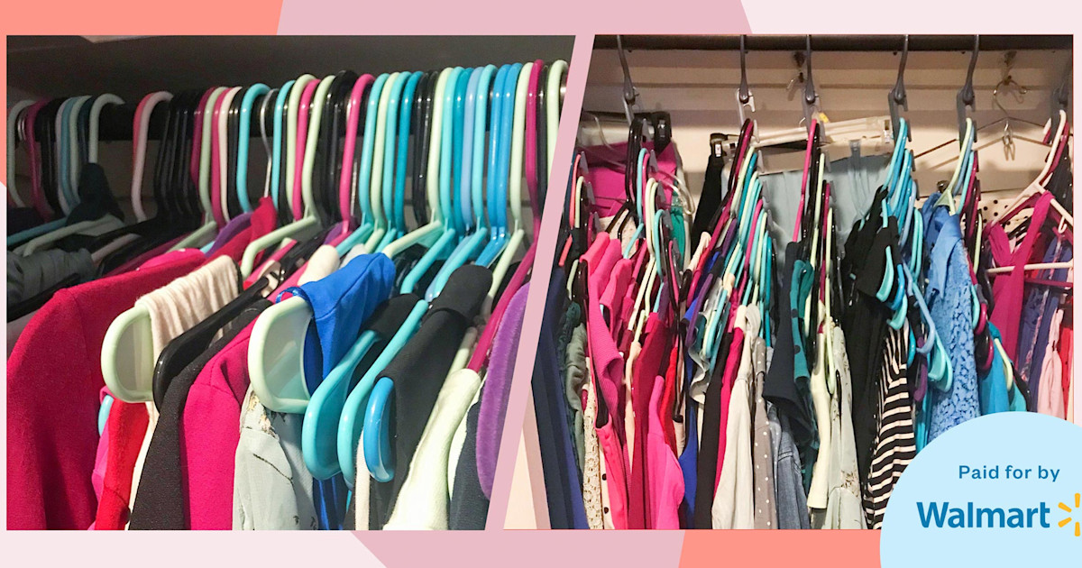 14 Clever Items to Maximize Space in Small Closets, Starting at $9