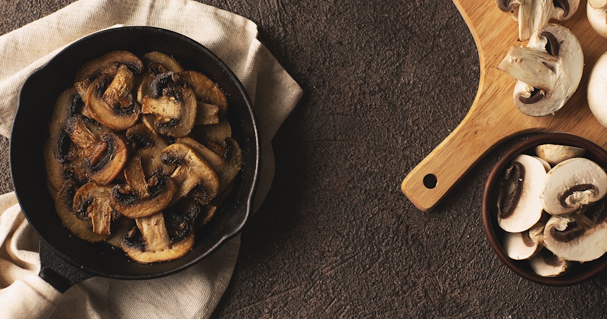 How to cook mushrooms: Easy sautéed mushrooms and recipes