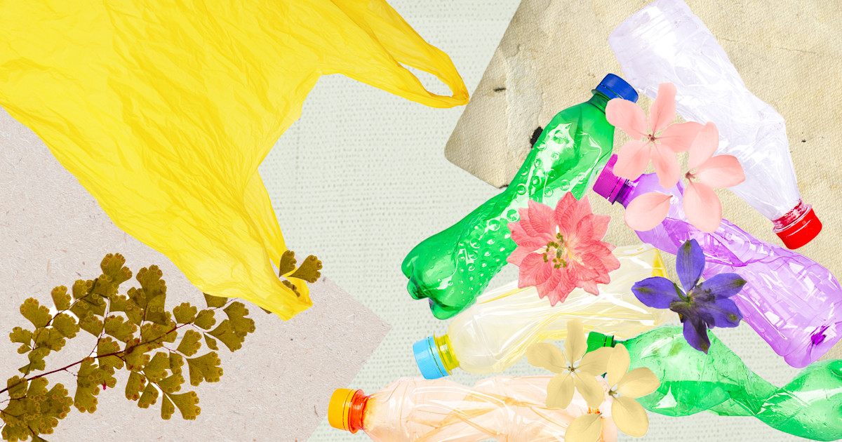 Is all plastic recyclable? Common myths about recycling