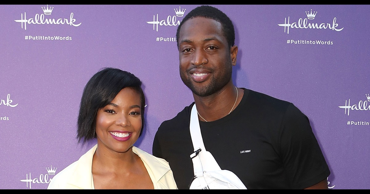 Dwyane Wade defends wife Gabrielle Union against criticism after baby's ...