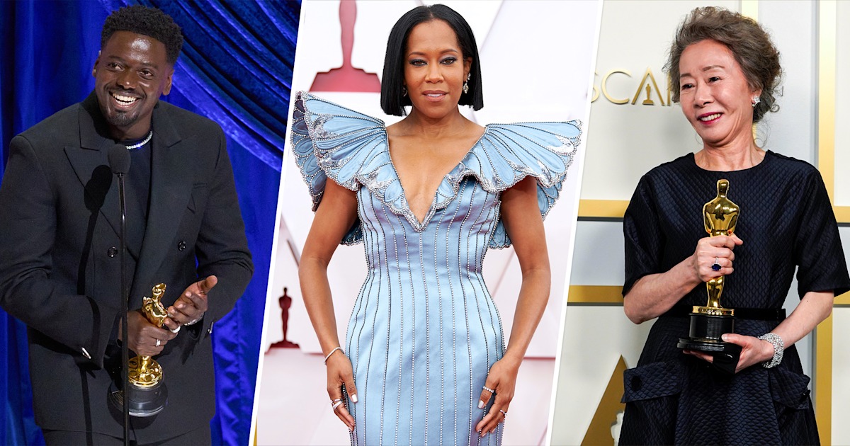 Oscars 2021 11 best Oscar moments of the evening TODAY