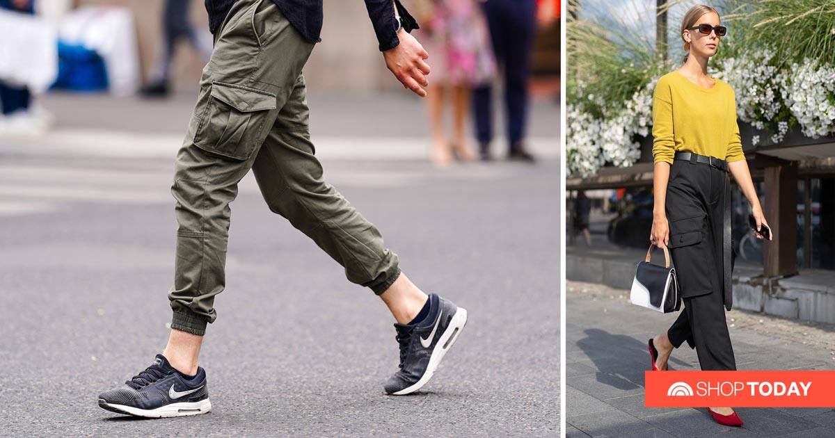 Cargo pants best and less