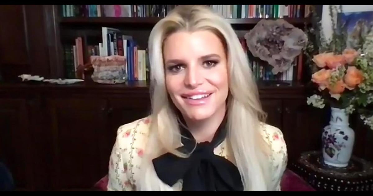 Jessica Simpson reveals she has 'no idea' how much she weighs in TODAY  preview
