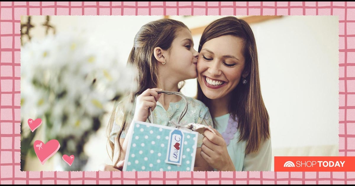 The Best Mother's Day Gift Ideas for New Moms