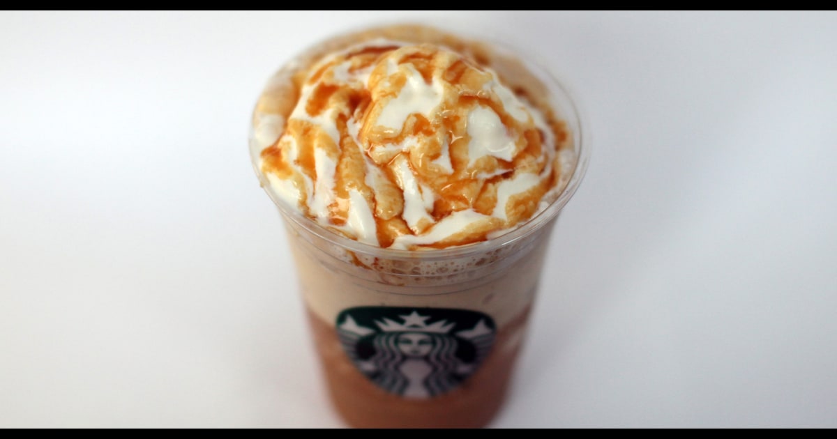 Is this the most obnoxious Starbucks order of all time? - TODAY