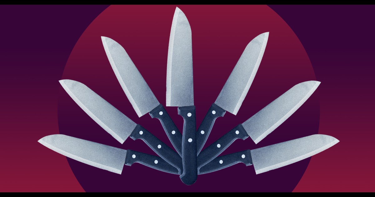 Knife skills need some work? Chef Jet Tila shares his cuttingedge