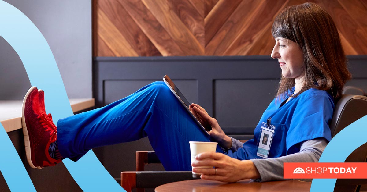9 best shoes for nurses, according to nurses in 2022 TODAY
