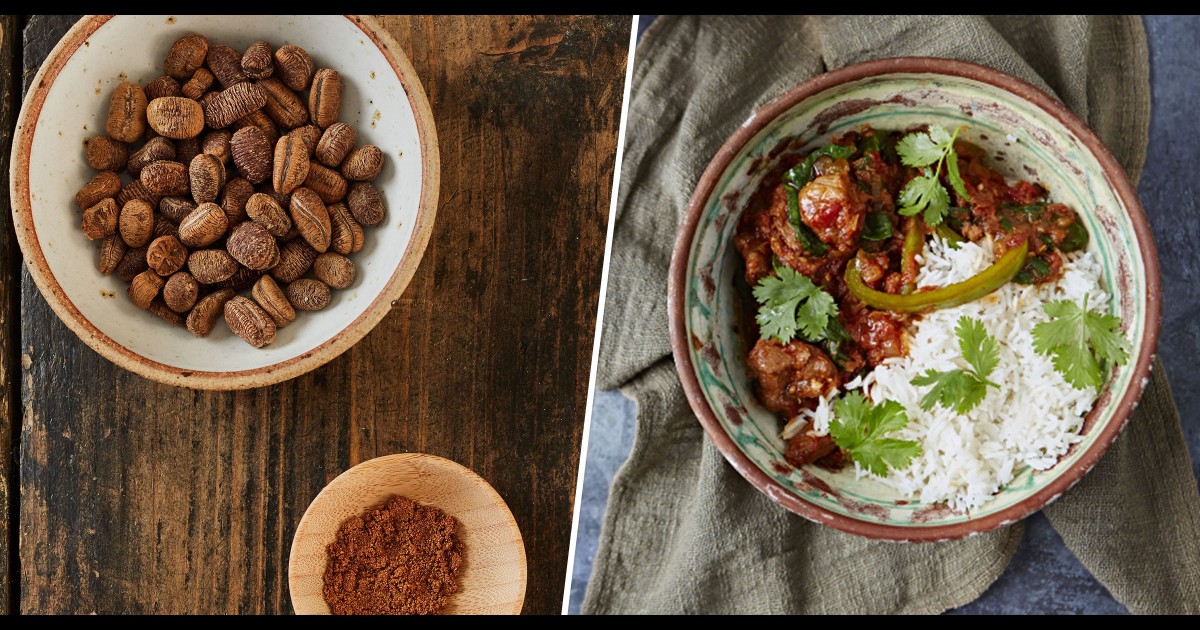 What is calabash nutmeg? This African spice adds warmth to any dish