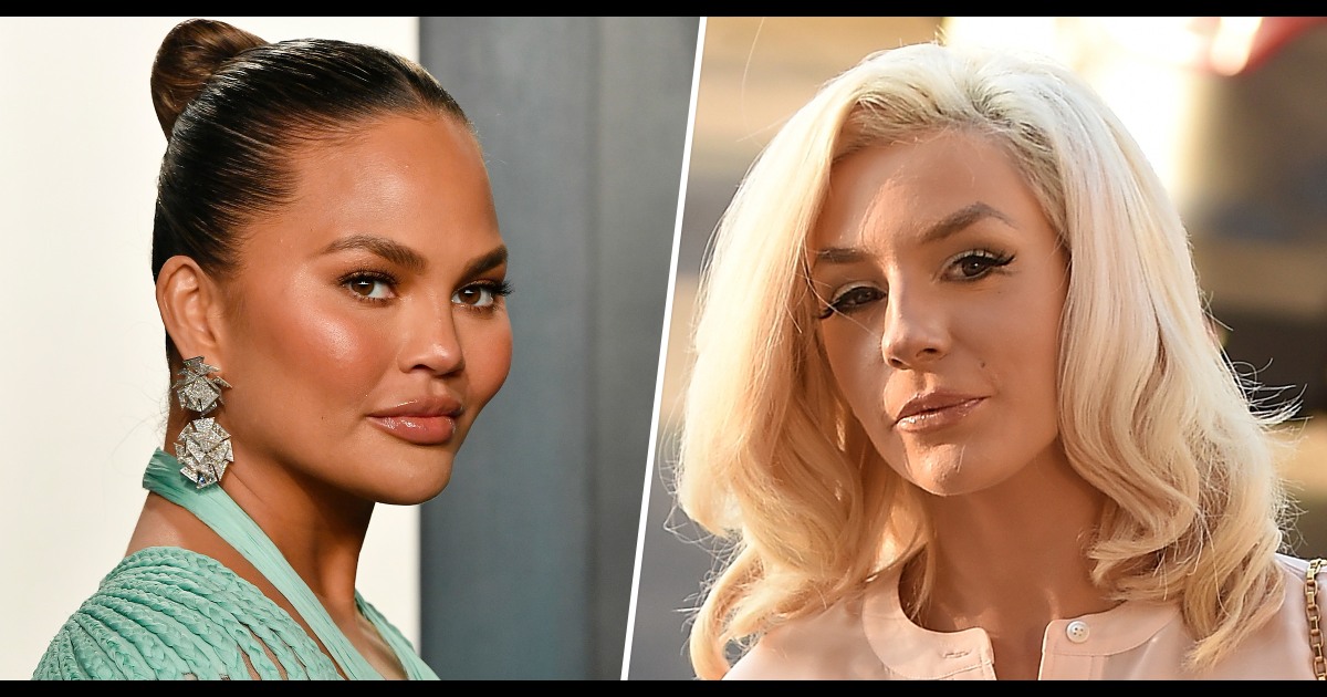 Chrissy Teigen Apologizes To Courtney Stodden For Past Behavior I Am Chrissy Teigen Apologizes To Courtney Stodden For Past Behavior I Am