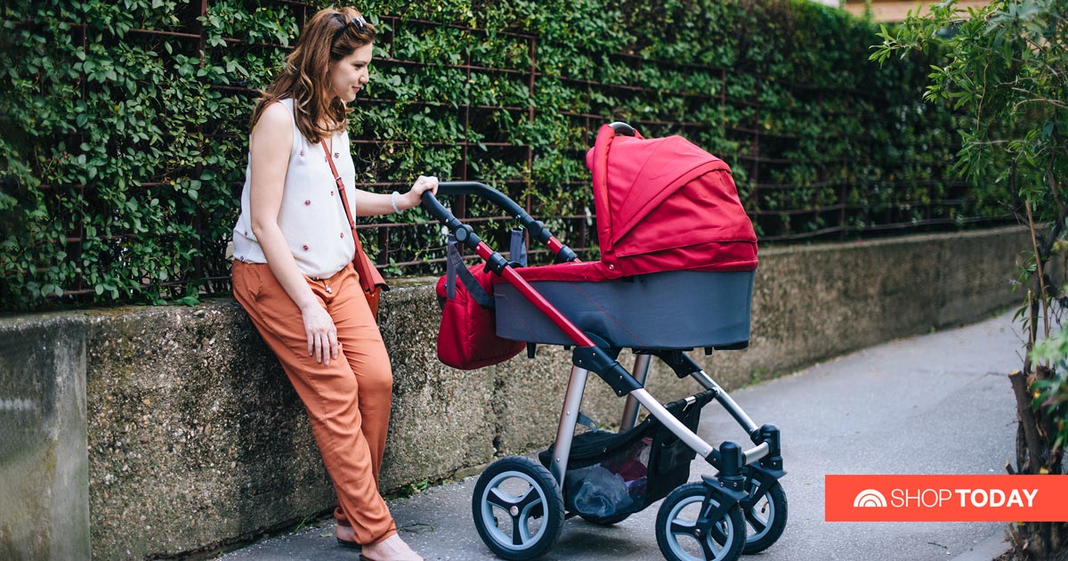 The Best Diaper Bag Parisians are Carrying Right Now - The Taste Edit