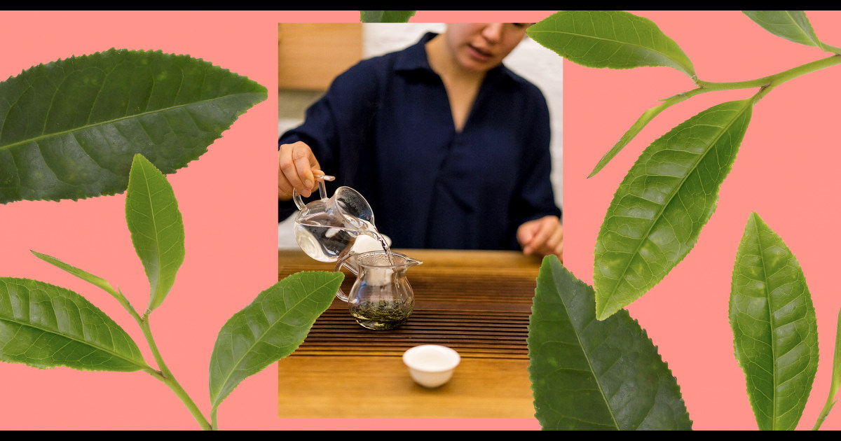 Tea Educator Shunan Teng Explains the Many Benefits of Drinking Tea