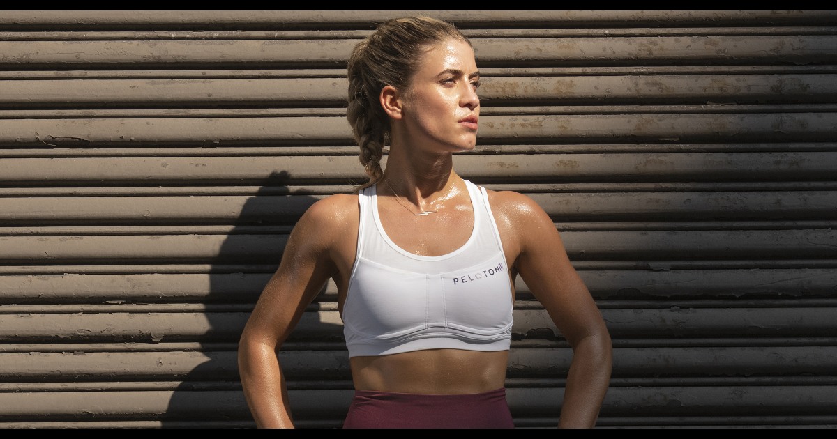 Peloton instructor Kendall Toole opens up about depression, thoughts of