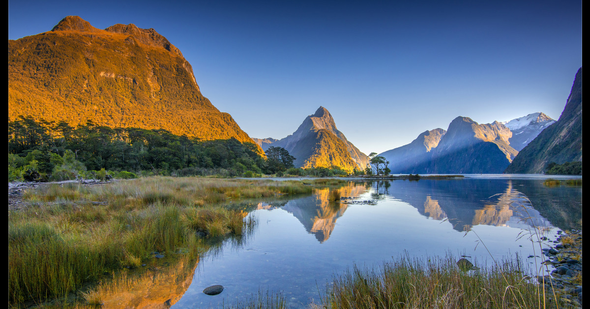 2021 best vacation spots to visit: U.S. News & World Report