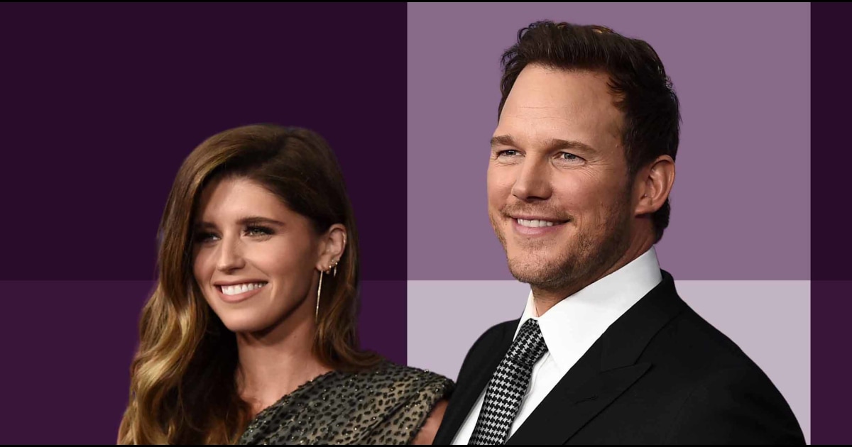 Katherine Schwarzenegger on moment she knew Chris Pratt was the one