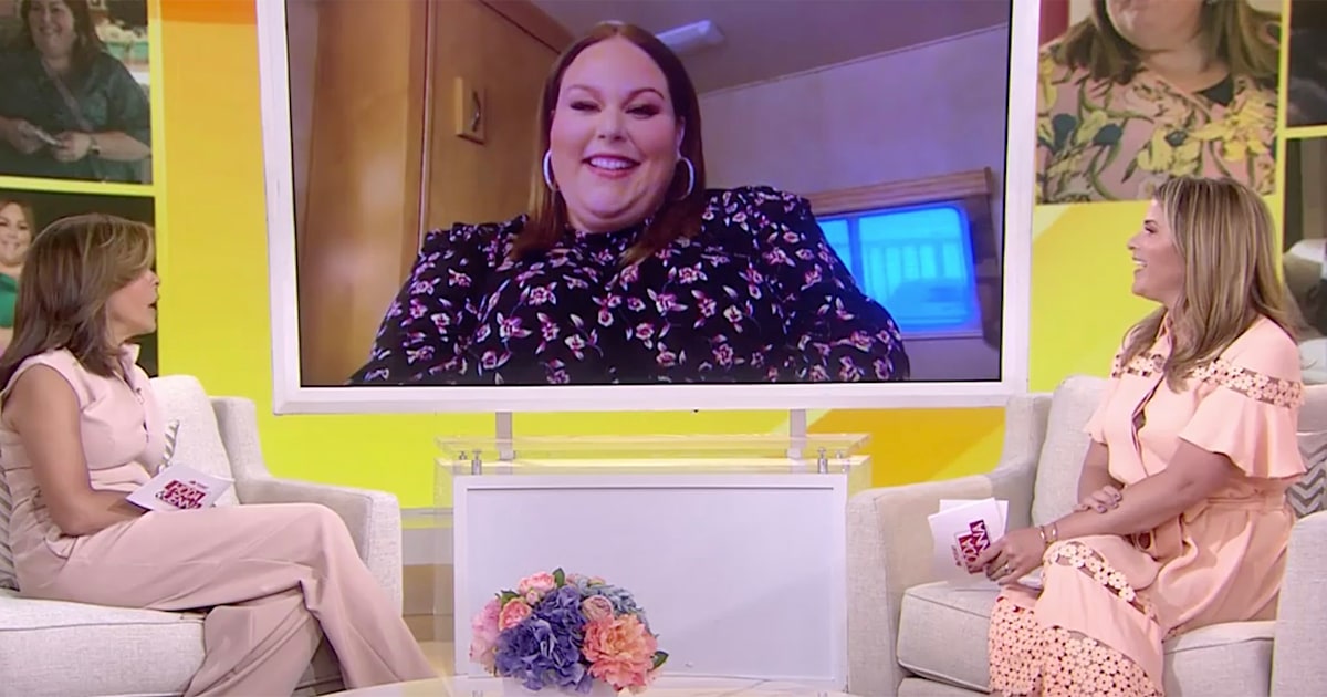 Chrissy Metz Reveals This Is Us Cast Has Already Shot A Lot For Series Finale Flipboard Chrissy Metz Reveals This Is Us Cast Has Already Shot A Lot For Series Finale Flipboard